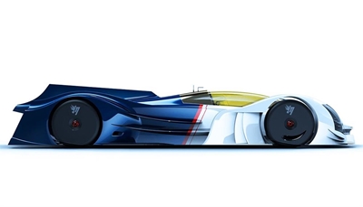 Students aim for Nordschleife record with hybrid